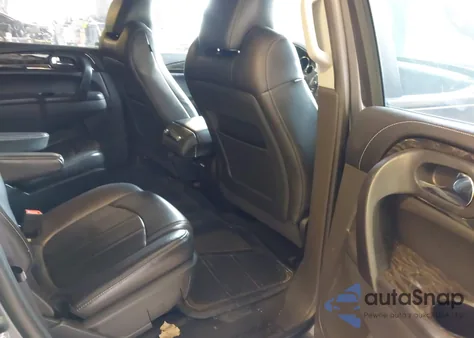 2013 Buick Enclave Leather из США, поврежденный, VIN 5GAKRCKD4DJ120580